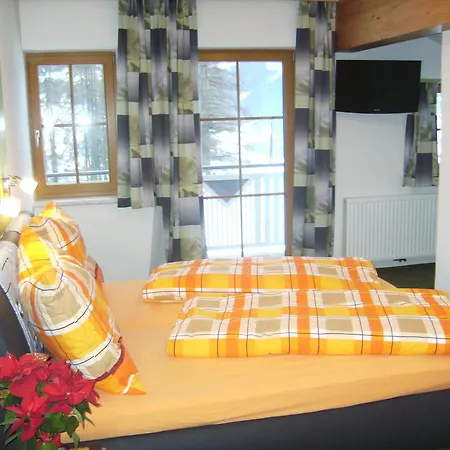 Διαμέρισμα Gaestehaus Bergrast *