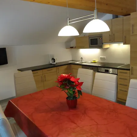 Apartman Gaestehaus Bergrast Schladming