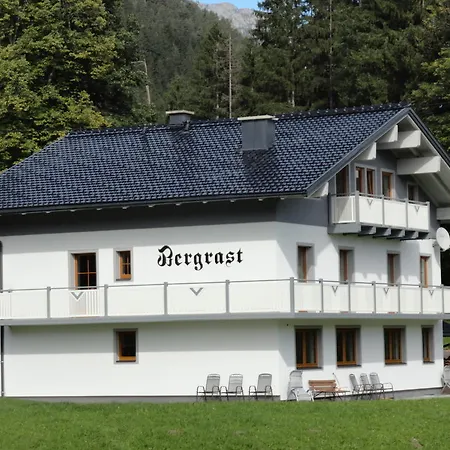 Gaestehaus Bergrast Schladming