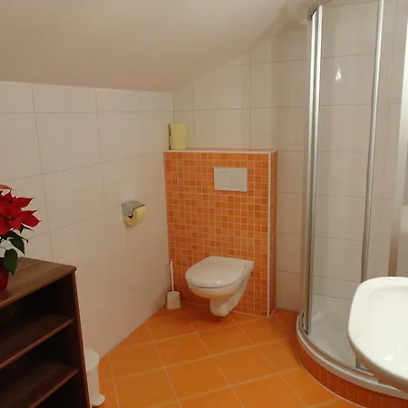 Apartment Gaestehaus Bergrast *