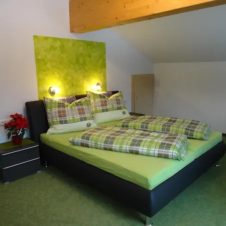 Apartment Gaestehaus Bergrast