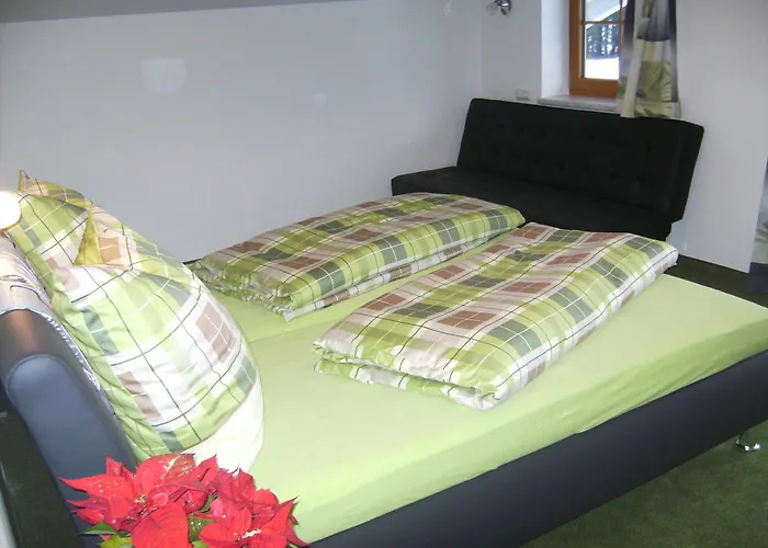 Gaestehaus Bergrast 아파트 슈라드밍