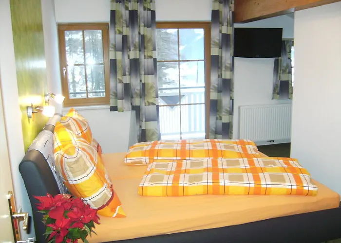 Apartamento Gaestehaus Bergrast *