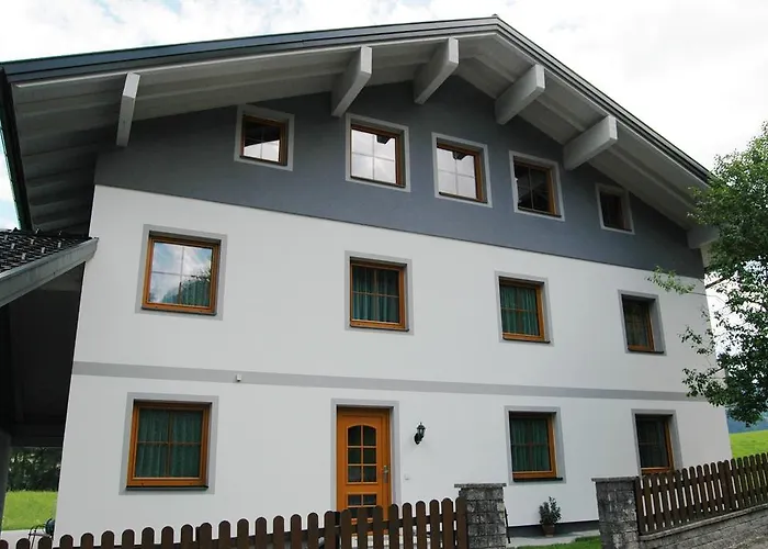 Gaestehaus Bergrast Schladming