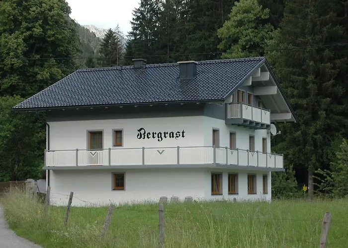 Apartamento Gaestehaus Bergrast Schladming