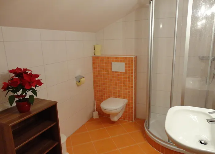 Apartament Gaestehaus Bergrast *