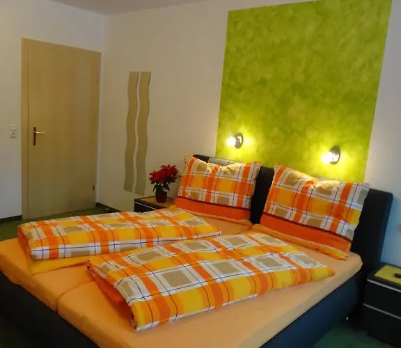 Apartament Gaestehaus Bergrast Schladming