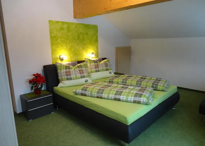 Apartament Gaestehaus Bergrast